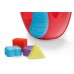Органайзер-сортер DINO для игрушек и банных принадлежностей ROXY-KIDS (мятный)